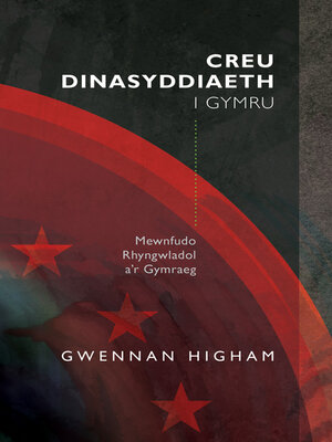 cover image of Creu Dinasyddiaeth i Gymru